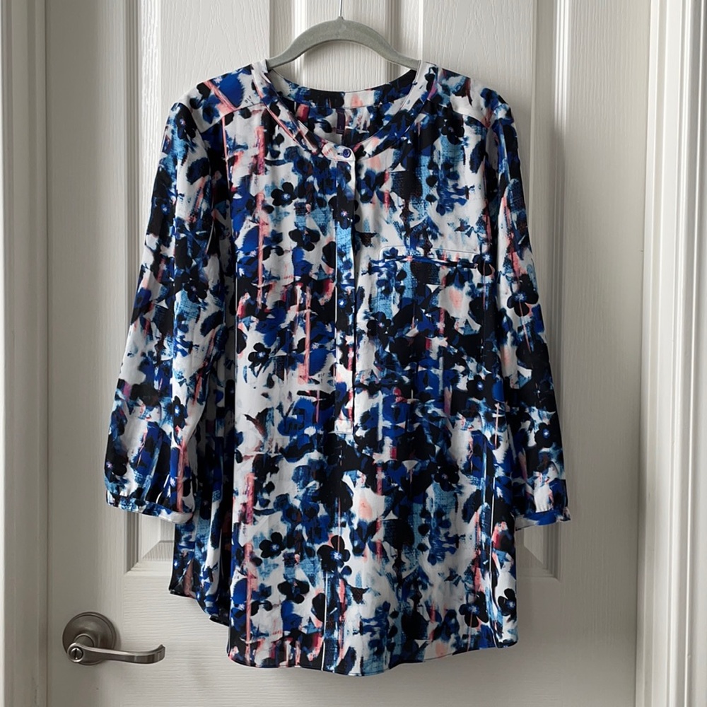 NYDJ blouse